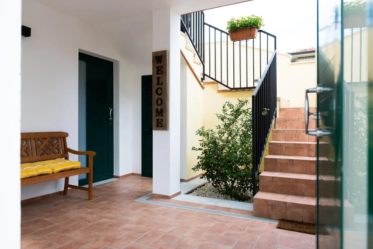 Gasthuis Le Camere Di Gio Ameglia