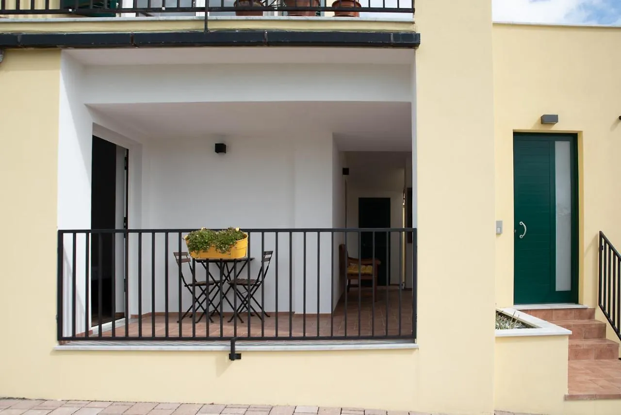 Pensión Le Camere Di Gio Ameglia
