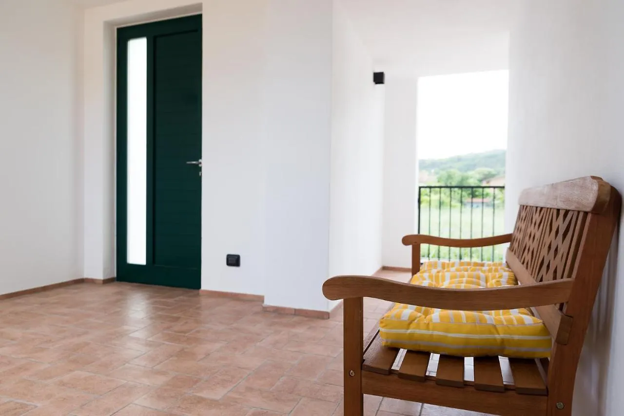 Le Camere Di Gio Ameglia Pensión